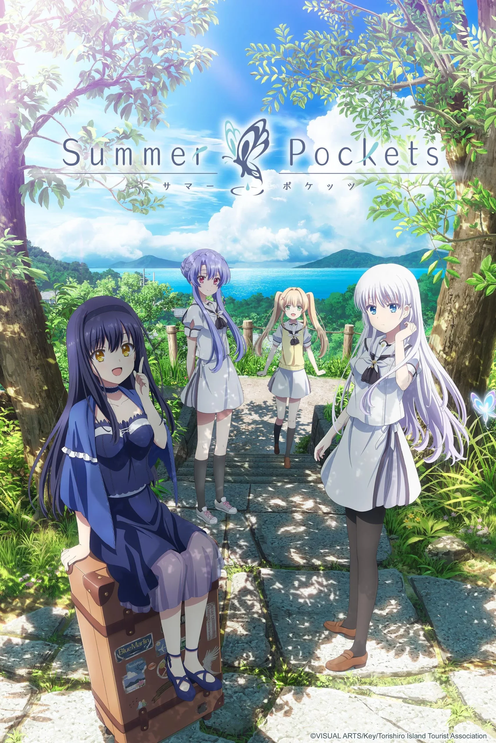 Summer Pockets Epizoda 4