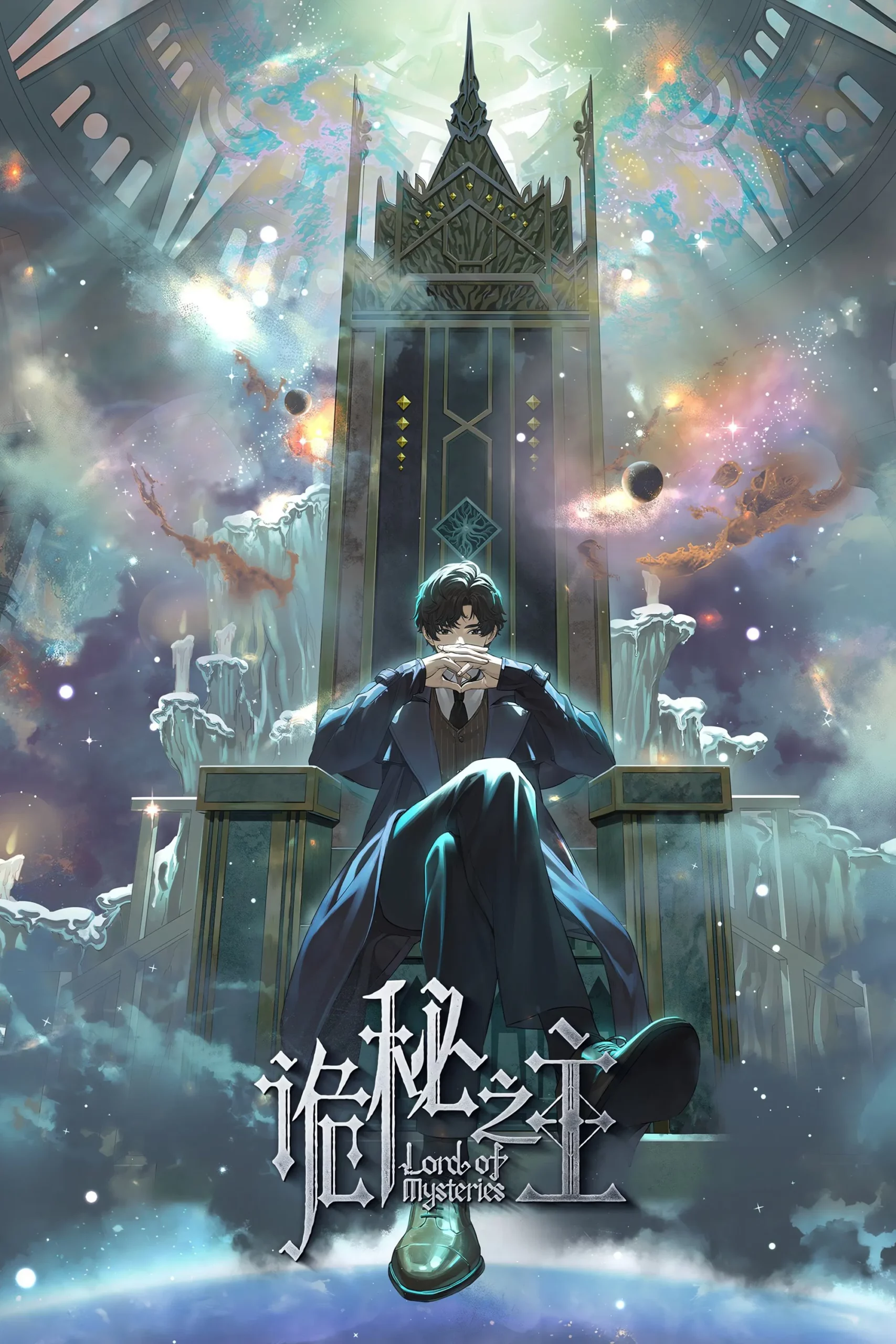 Lord of the Mysteries – Epizoda 2